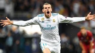 ¡Gareth Bale mejora en FIFA 18! EA Sports presenta nueva carta del jugador del partido