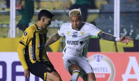 The Strongest vs. Deportivo Táchira (2-1): video, resumen y goles por Copa Libertadores