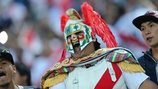 Perú ante Chile: las mejores postales del partido por Eliminatorias