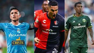 La fecha del regreso de Yotún y posibilidad de Santamaría o Araujo en Sporting Cristal