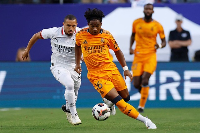 Endrick Felipe. (Foto: Getty Images)