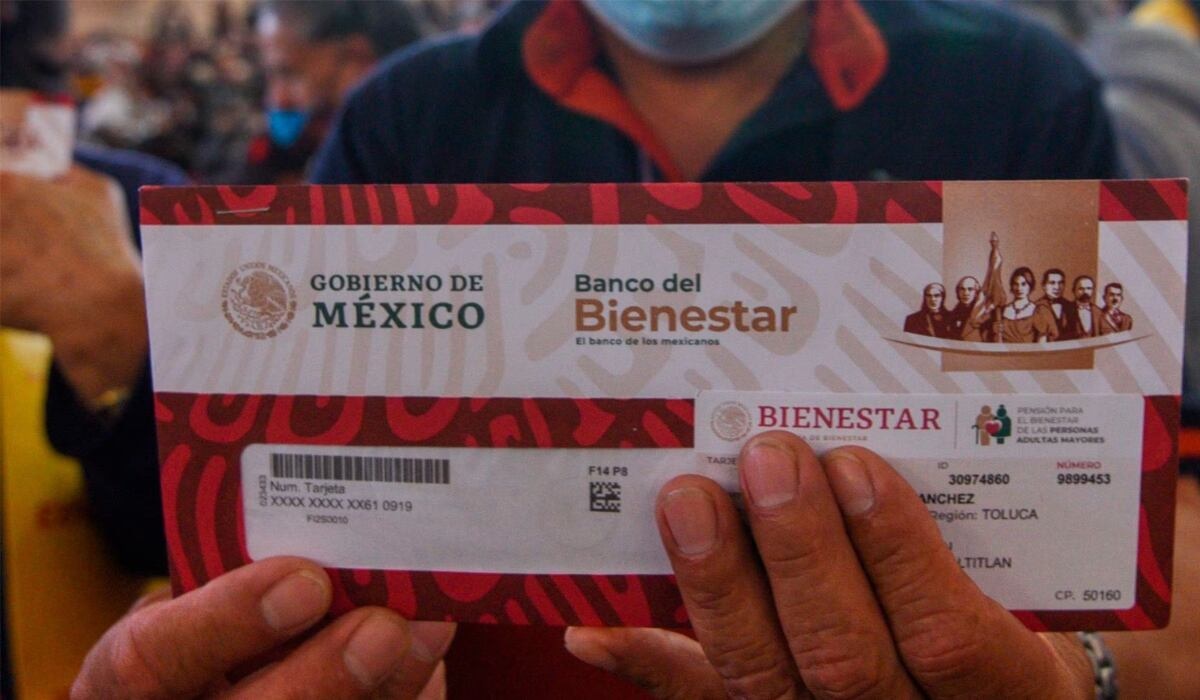 Los nuevos programas sociales dedicados a mexicanos de todas las edades ya tienen fecha para el registro. (Foto: Banco del Bienestar)
