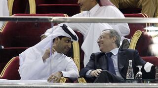 El PSG-Madrid se ‘juega’ en una cena: Florentino y Al-Khelaïfi, reencuentro tenso