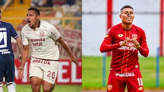 ¿En qué canales ver Universitario vs. Sport Huancayo y a qué hora juegan por la Liga 1?