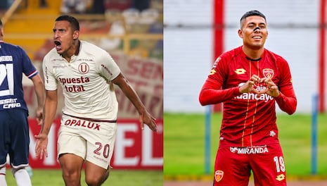 ¿En qué canales ver Universitario vs. Sport Huancayo y a qué hora juegan por la Liga 1?