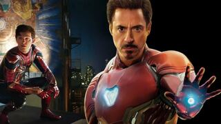 Spider-Man: Far From Home | Marvel habla con Robert Downey Jr. para su vuelta a la pantalla grande