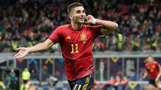 Resumen y goles: España clasifica a la final de la UEFA Nations League tras vencer (2-1) a Italia