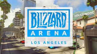 Blizzard Arena: la nueva arena de eSports creada por Blizzard en Los Ángeles