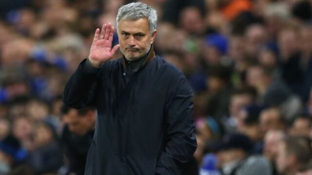 José Mourinho: el portugués se fue del Chelsea ¿para entrar en política?