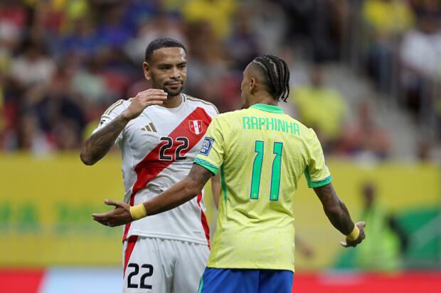 Callens dice que Perú aún no está eliminado y que confía 100 % en el equipo. (Foto: Getty Images)