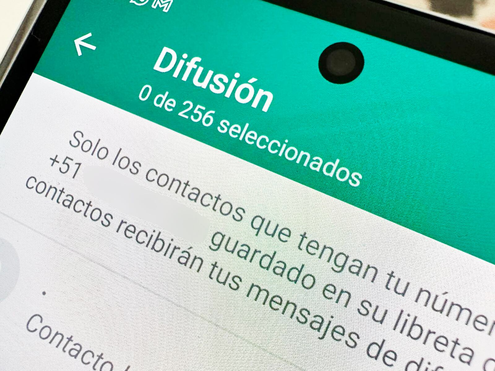WHATSAPP | Para descubrirlo debes realizar una serie de pasos en WhatsApp para descubrirlo. (Foto: MAG - Rommel Yupanqui)