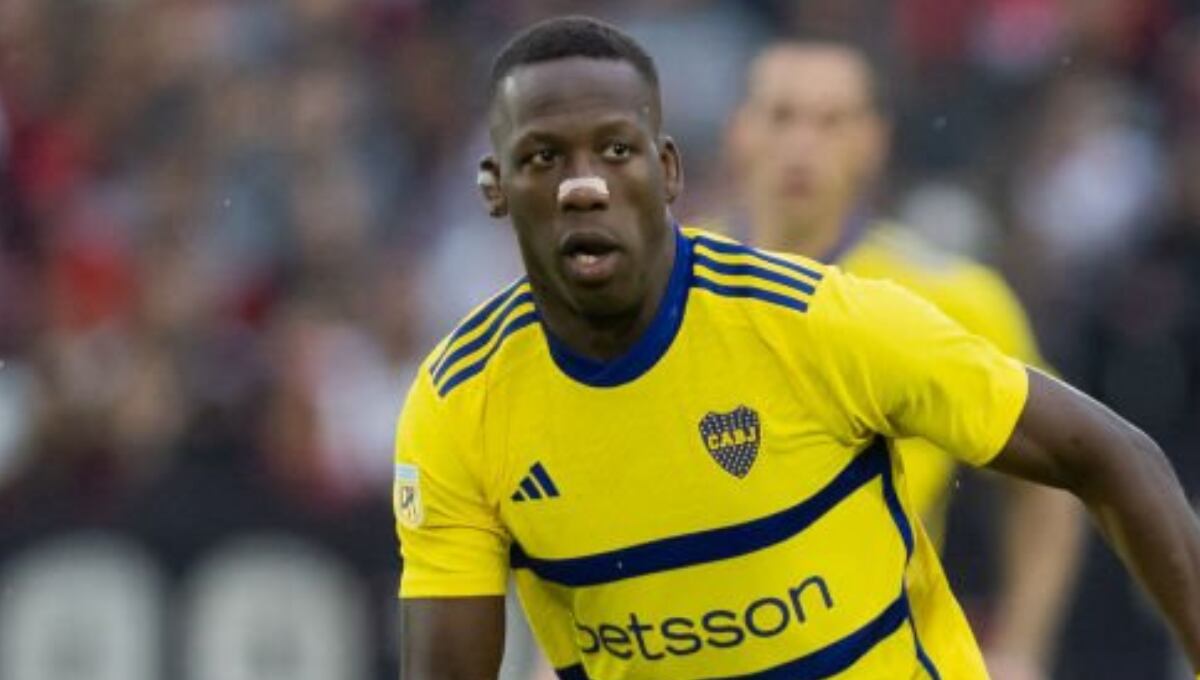 Luis Advíncula está disputando su cuarto año en Boca Juniors. (Foto: Getty Images)