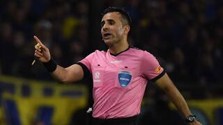 Otra vez Piero Maza: los árbitros de Alianza Lima y Melgar en Fase 3 de la Copa Libertadores