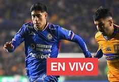 Canal 5 EN VIVO, Cruz Azul vs. Tigres: dónde ver gratis TUDN por internet