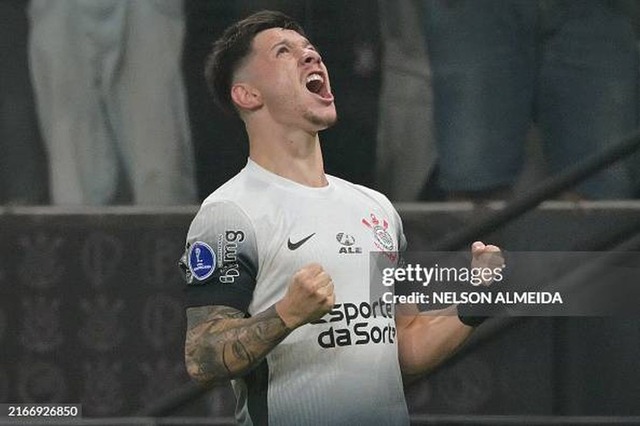 Rodrigo Garro | Posición: volante | Valor de mercado: 4 millones de euros. (Foto: Getty Images)