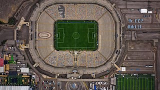 “Es un desperdicio que el Monumental pare vacío”: chileno visita estadio de la final y queda sorprendido