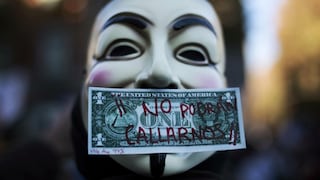Anonymous reveló que se infiltró en EE.UU., Rusia, China, Chile y Líbano