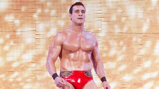 WWE: Alberto del Río fue suspendido por 30 días por violar el reglamento