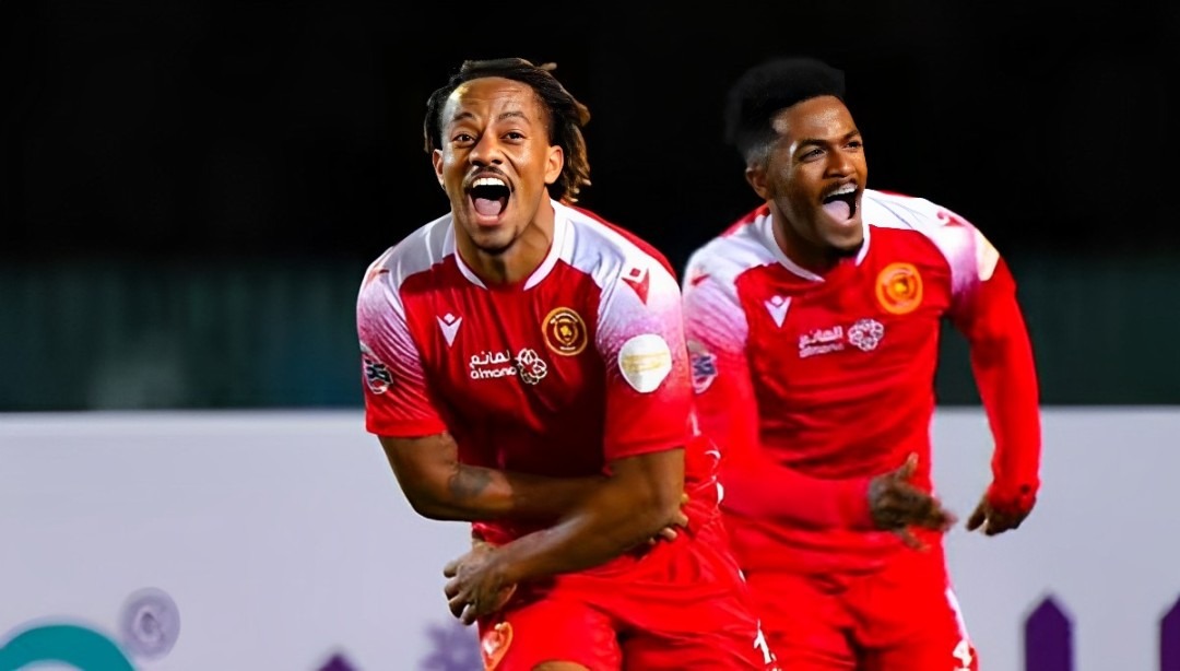 André Carrillo juegan en Al Qadisiyah de la Liga de Arabia Saudita. (Foto: Difusión)