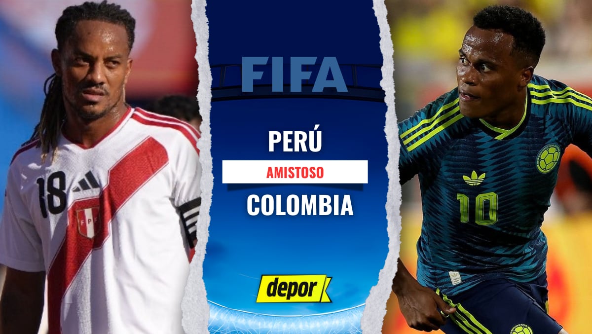 Partido gratis, Perú vs. Colombia EN VIVO: ver en directo por América tvGO (Canal 4) y Bicolor+