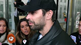 Hacienda va por Gerard Piqué: el fisco español iniciaría investigaciones contra el exnovio de Shakira