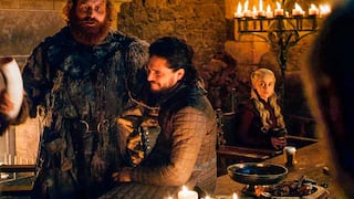 ¿Cuál es el error en esta escena de ‘Game of Thrones’? El test visual más famoso de la década