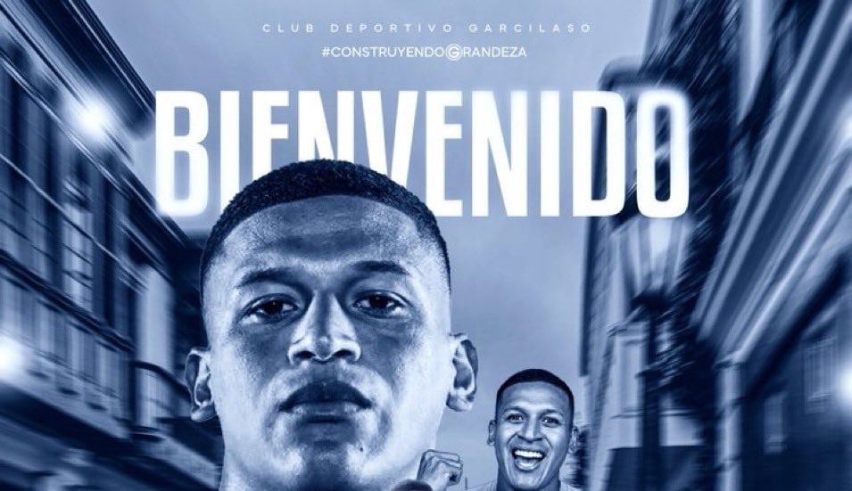 Ni a Matute ni al Callao: Fernando Pacheco fue presentado en Deportivo Garcilaso