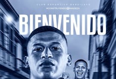Ni a Matute ni al Callao: Fernando Pacheco fue presentado en Deportivo Garcilaso