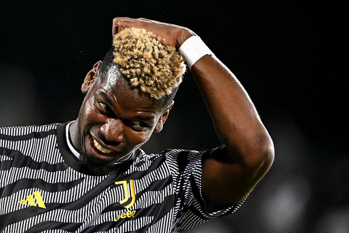 Paul Pogba jugó en el Manchester United antes de volver a Juventus en 2022. (Foto: Getty Images)