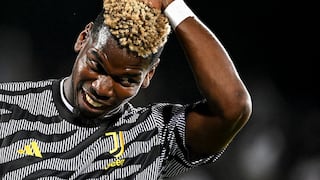 ¡Paul Pogba vuelve al fútbol! Reducen su castigo por dopaje y esta es la fecha de su regreso