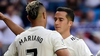 Real Madrid ganó 3-2 al Villarreal en el Santiago Bernabéu por la jornada 36 de la Liga Santander