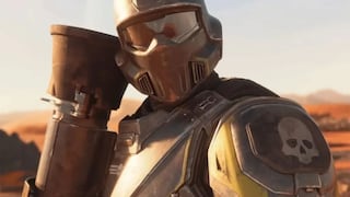 Helldivers II se actualiza