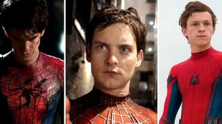 Spider-Man: Far From Home | A la productora le gustaría una película con Tobey Maguire y Andrew Garfield