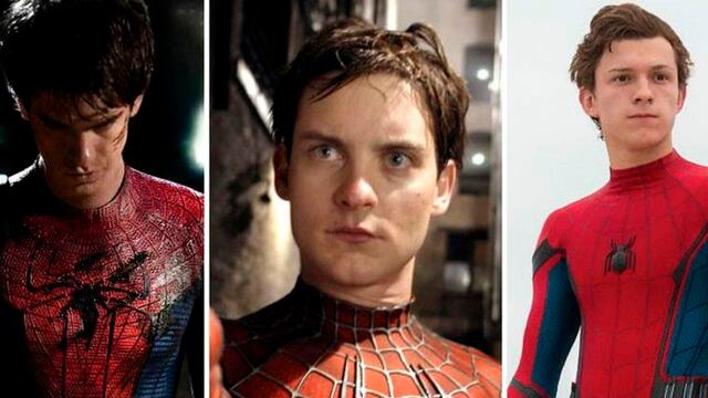Spider-Man: Far From Home | A la productora le gustaría una película con Tobey Maguire y Andrew Garfield