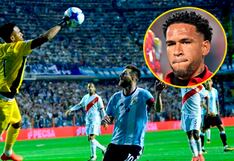 La vez que Pedro Gallese brilló en La Bombonera: Así atajó frente a Argentina en el camino a Rusia 2018
