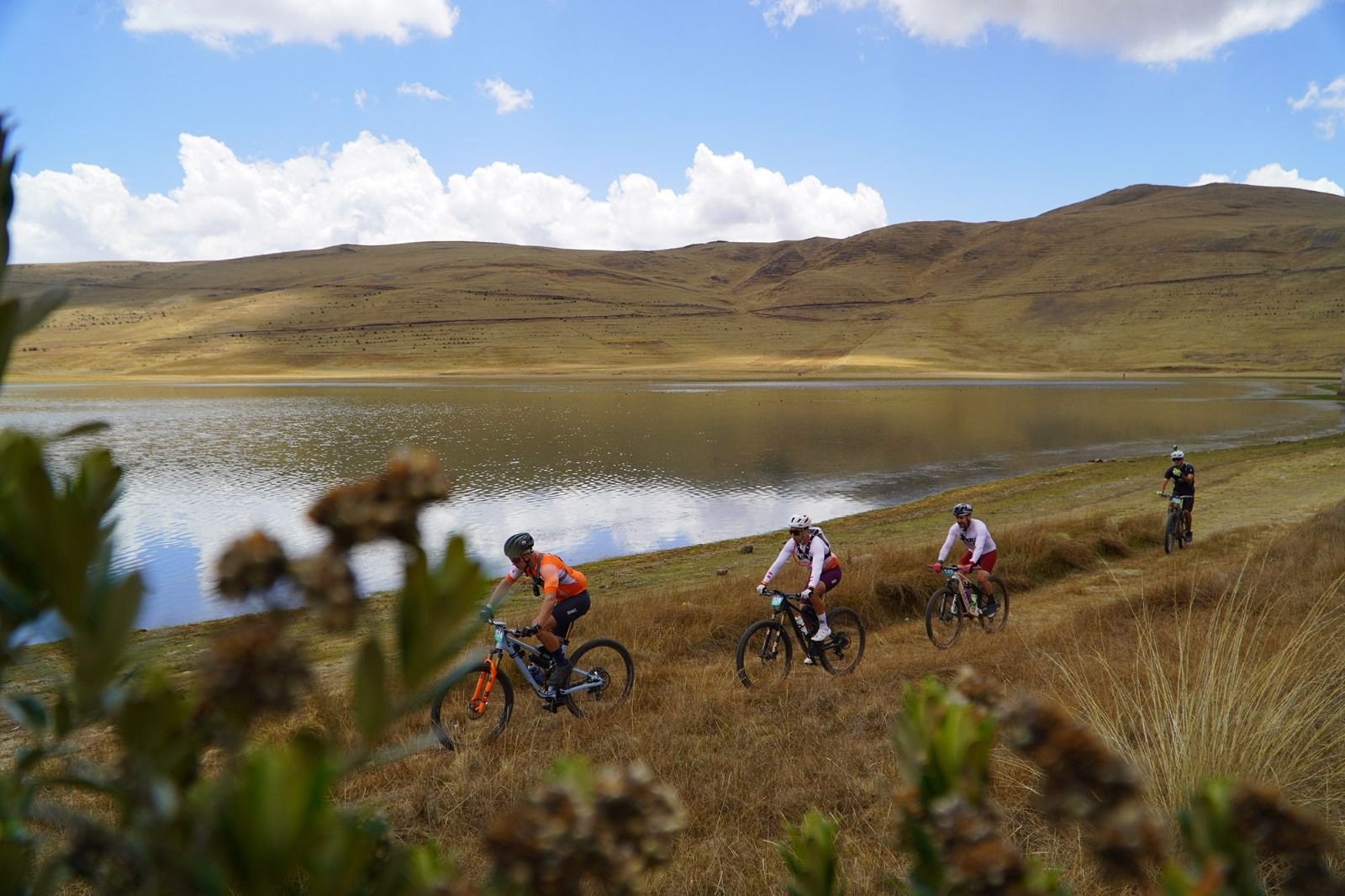 Del 16 al 22 de septiembre, Cusco se convertirá en el epicentro global del ciclismo de montaña. (Foto: Difusión)