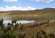 Lo mejor del ciclismo de montaña llega a Cusco para la disputa del Machu Picchu Epic