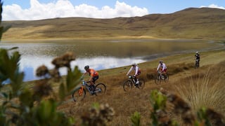 Lo mejor del ciclismo de montaña llega a Cusco para la disputa del Machu Picchu Epic