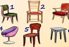 Test de personalidad: elige una silla en la imagen para entender tu mayor fortaleza