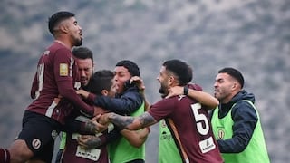 Universitario vs. Ayacucho FC (1-0): minuto a minuto, goles y resumen por el Torneo Apertura