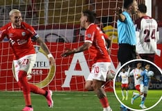 Cienciano aplasta a Lanús en el Cusco y avanza de fase