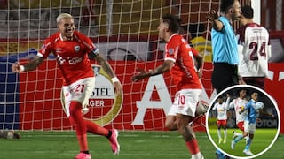 Cienciano aplasta a Lanús en el Cusco y avanza de fase