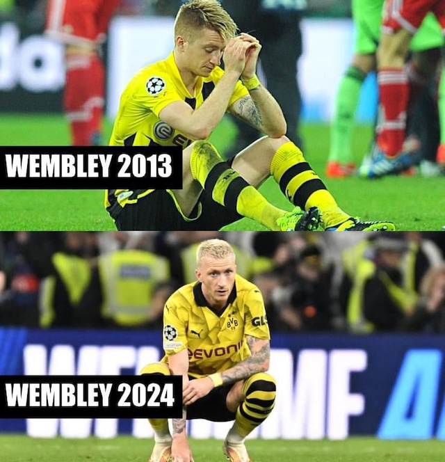 Los memes que dejó la final de la Champions League. (Foto: Difusión)