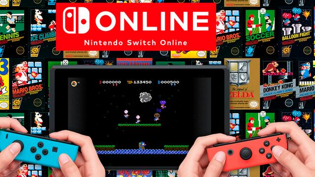 Nintendo Switch a la merced de los dataminers, encuentran contenido que llegará con el 'Online'
