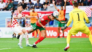 Un punto para cada uno: Marruecos empató 0-0 ante Croacia por el Mundial Qatar 2022