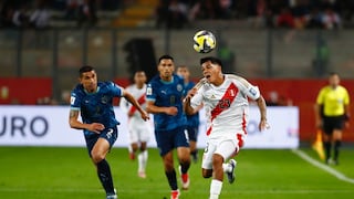 Perú vs. Paraguay (0-1): gol, resumen y minuto a minuto del partido por las Eliminatorias 2026
