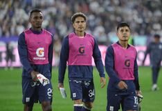 ¡Volverte a ver! Exjugador de Alianza Lima se reencontrará con Jeriel De Santis en Venezuela