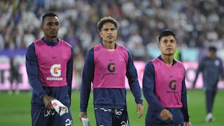 ¡Volverte a ver! Exjugador de Alianza Lima se reencontrará con Jeriel De Santis en Venezuela