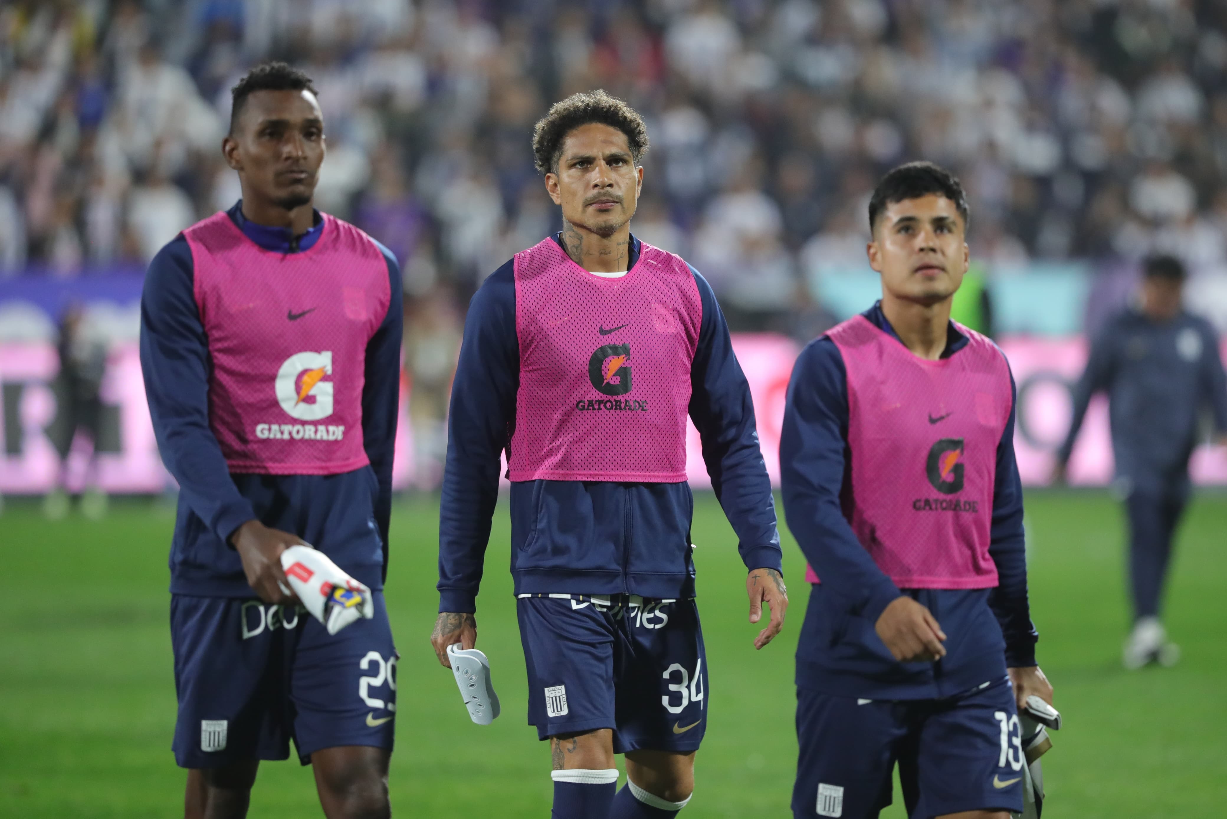 El exfutbolista de Alianza Lima seguirá su carrera en el fútbol venezolano.