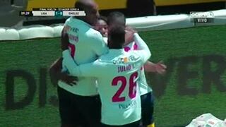 ¡Le Liga todo! El espectacular gol de Anderson Julio a Emelec en la final de la Serie A de Ecuador [VIDEO]